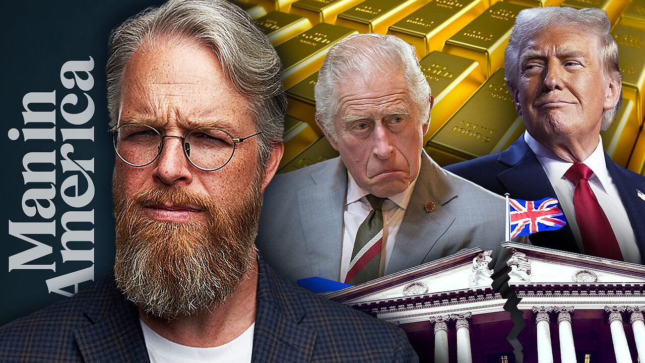 EXPOSED: Trump's COVERT War Against the European Banking Cartel w/ Tom Luongo