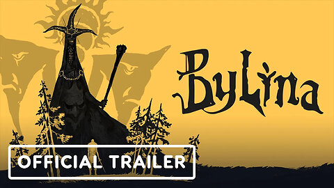 Bylina - Official Trailer _ The MIX _ Kinda Funny Spring Showcase 2025