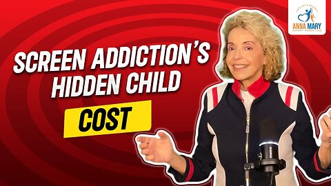 The Hidden Cost of Screen Addiction in Children