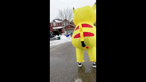 Inflatable Doll Prank#foryou #funny #tiktok #fyp #prank #inflatable #doll