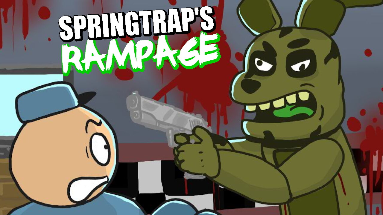 Springtrap's Rampage (Flashpoint)