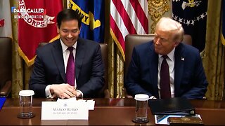 Sec. Rubio Delivers Punchlines With Policy