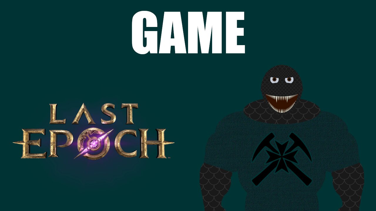 Game Last Epoch