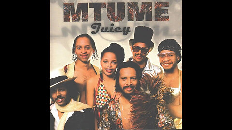 Sample From The Original Artist. Mtume
