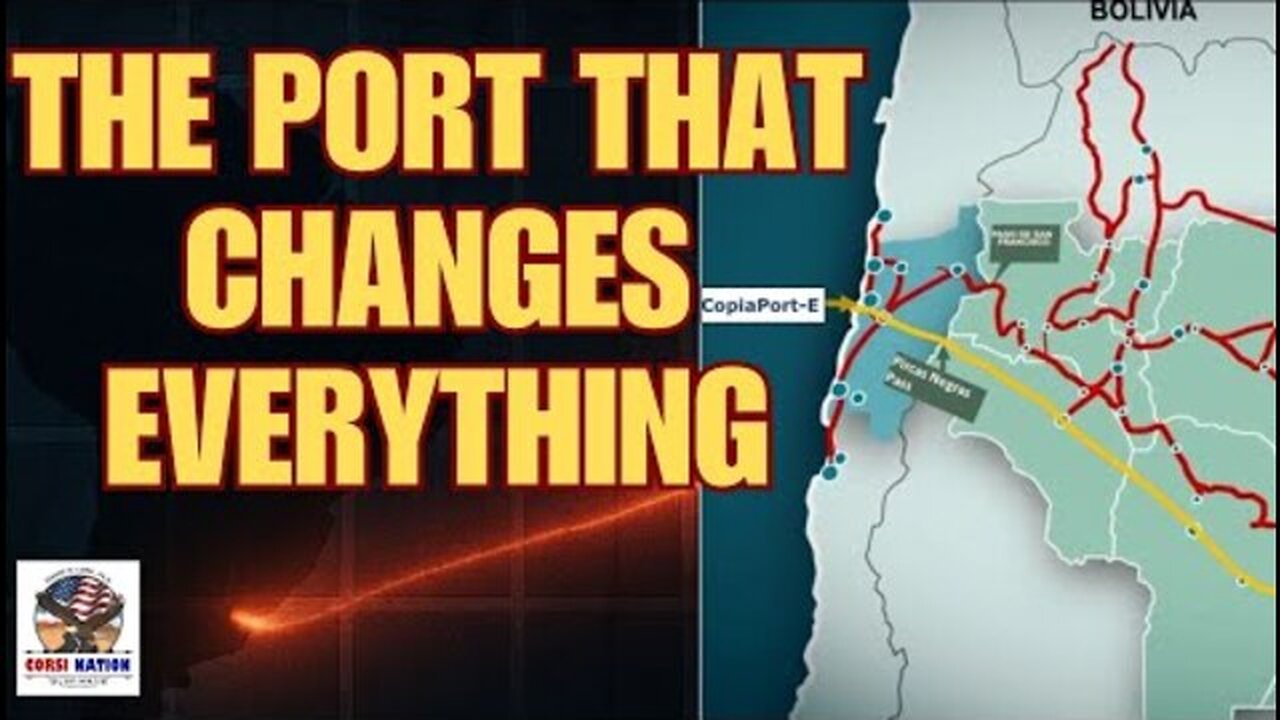 Trump’s Hemisphere Strategy vs. China’s Global Takeover