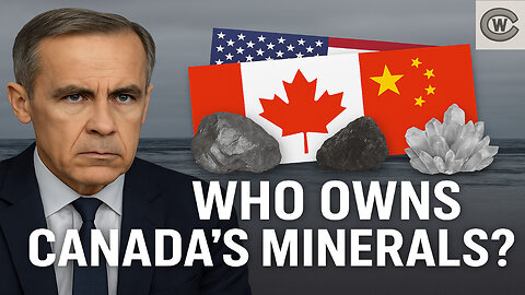 Why the U.S. & China Want Canada’s Minerals (and What It’ll Cost Us)