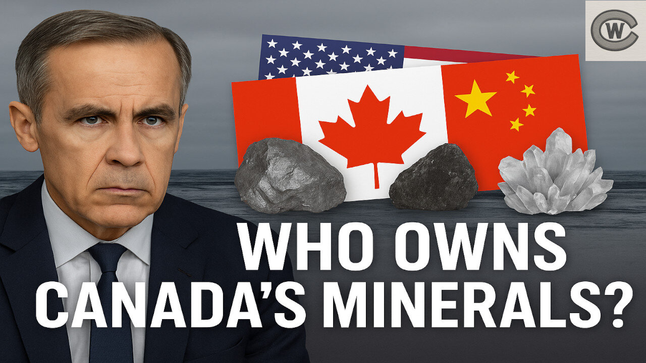 Why the U.S. & China Want Canada’s Minerals (and What It’ll Cost Us)