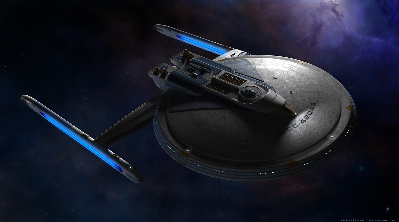 Centaur Class Build (Part 1)