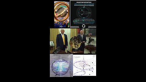 THINGS ARE ABOUT TO CHANGE - THE PUBLIC IS BEING PREPPED FOR THIS REVELATION ANDOUR QUANTUM UNIVERSE