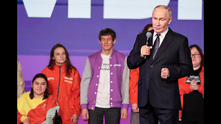 LIVE: Interview mit Wladimir Putin