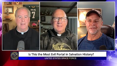 Is This the Most Evil Portal in Salvation History?