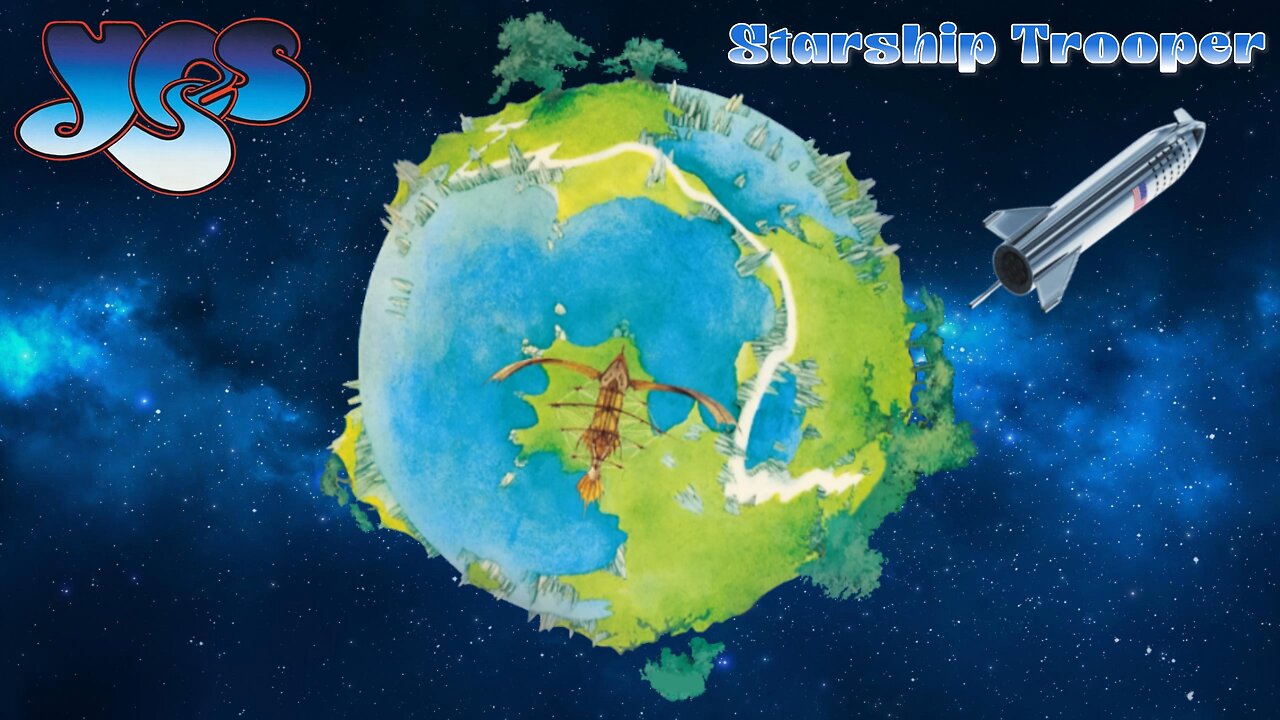 Yes - Starship Trooper