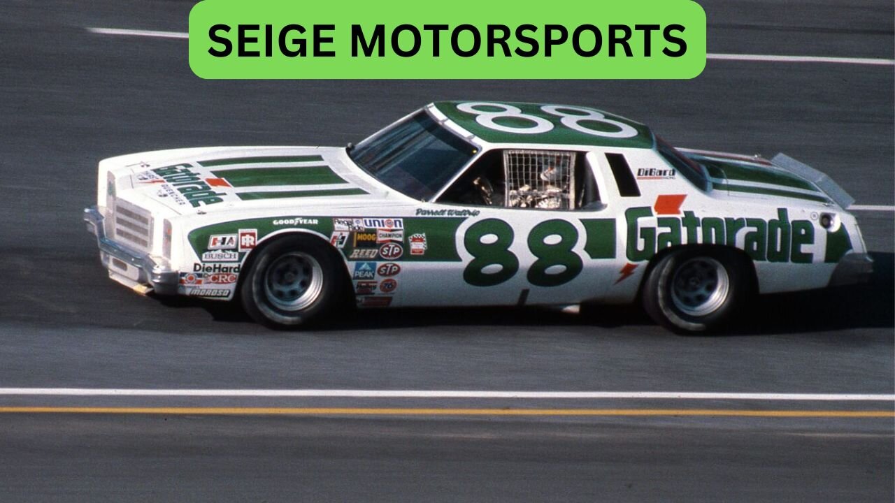 Nascar Race Compilation Stream!