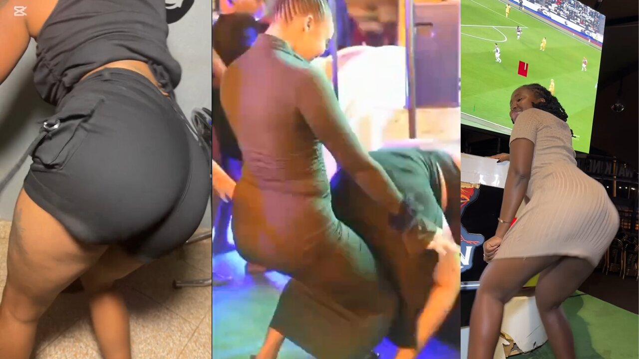 See Twerking at Quiver Lounge, Kenol, Kenya