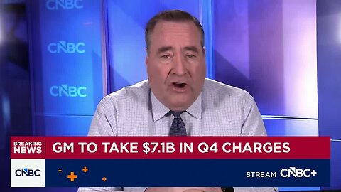 General Motors to take $7.1 billion in Q4 charges