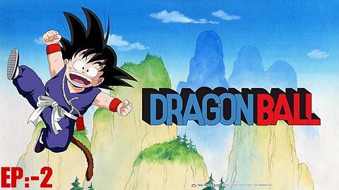 Dragon Ball: S1 E2 In Hindi