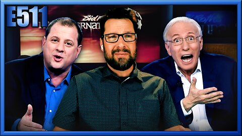 Mike Winger Exposes "Cover Up Culture" by Promoting Another Sid Roth Guest