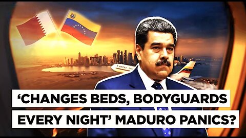 Maduro Demands $200mn To Leave Venezuela? US Offers ‘Qatar Exile’, Boosts Land Strike Arms