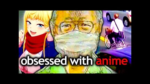 parents killed by 59-year-old son over anime (mirror)