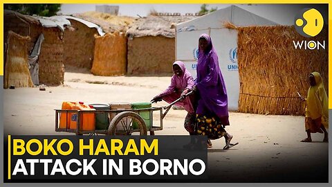 Nigeria: 9 Killed, 4 Injured In Boko Haram Attack | World News | WION