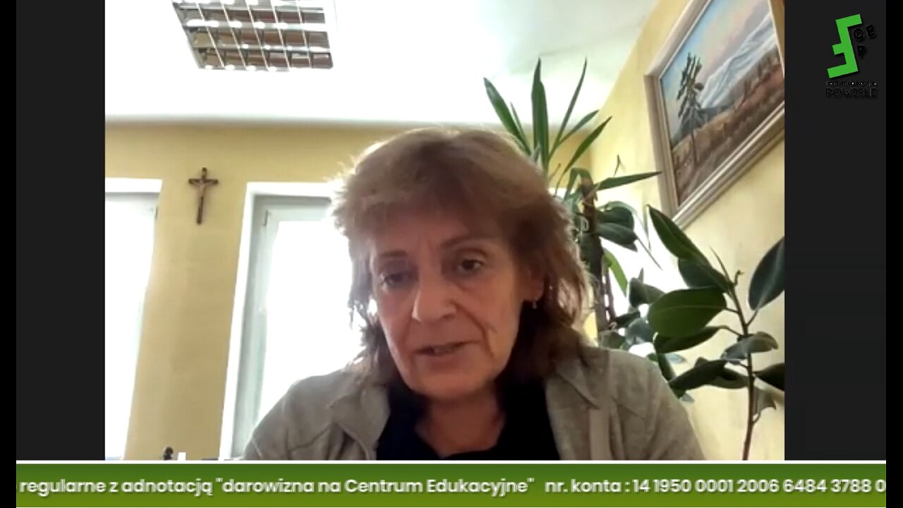 Anna MARTYNOWSKA: NieGłosujmy na naszych oprawców StanWojenny1981 Plandemia2020 CzyPolska kończySię?