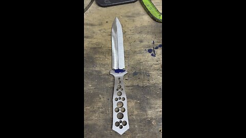 Blade Show Atlanta exclusive!