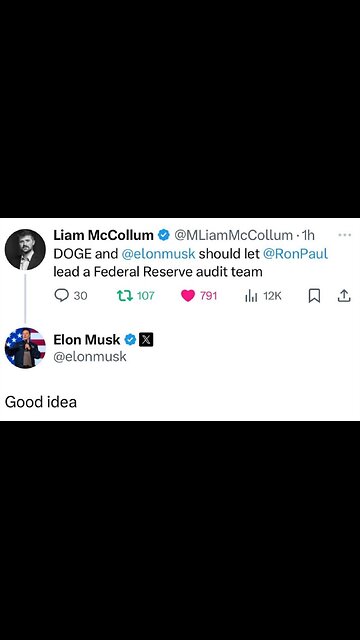 How can you argue with Ron Paul? 🐸