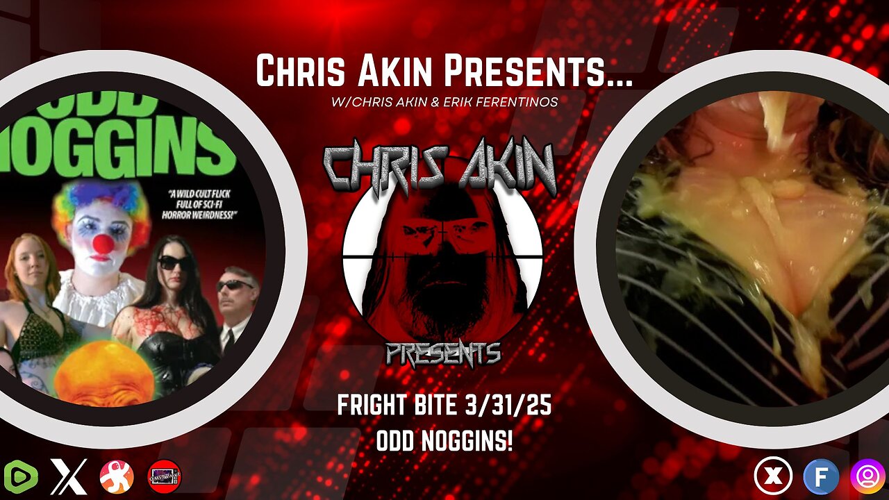Fright Bite - Odd Noggins