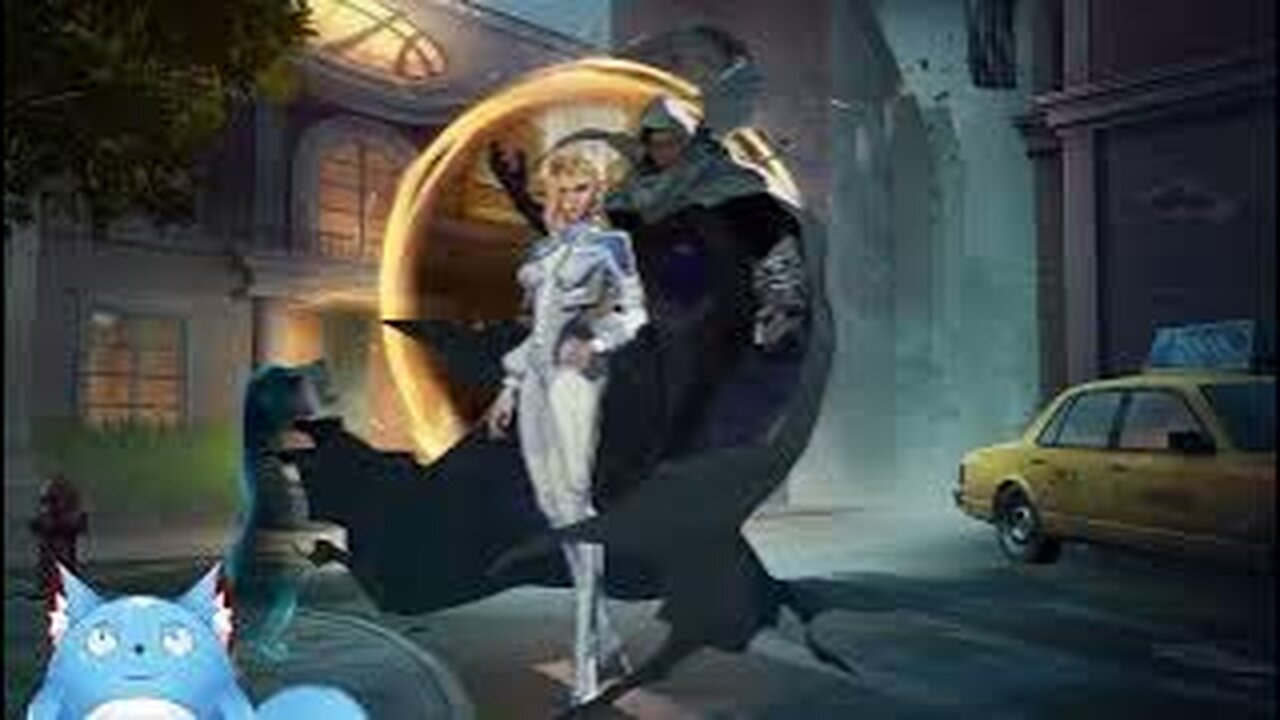 Dagger Dangerous