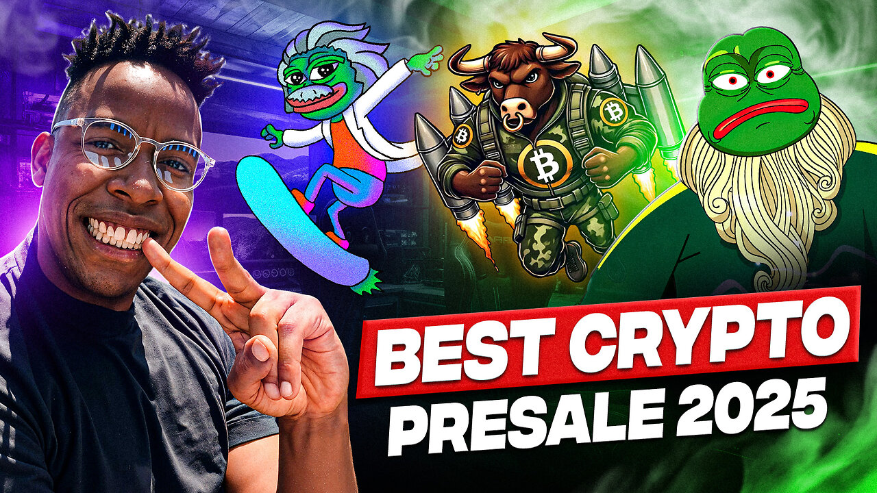 Best Crypto Presale to Buy for Early Movers Solaxy, BTC Bull Token, and Pepeto Offer Prime Entry