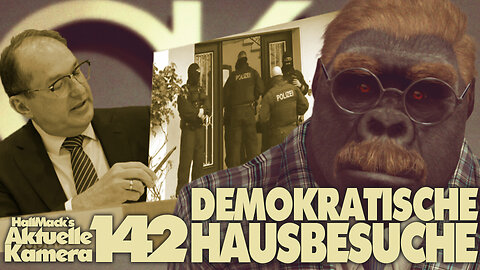 Aktuelle Kamera 142 - Aktionstag der demokratischen Hausbesuche