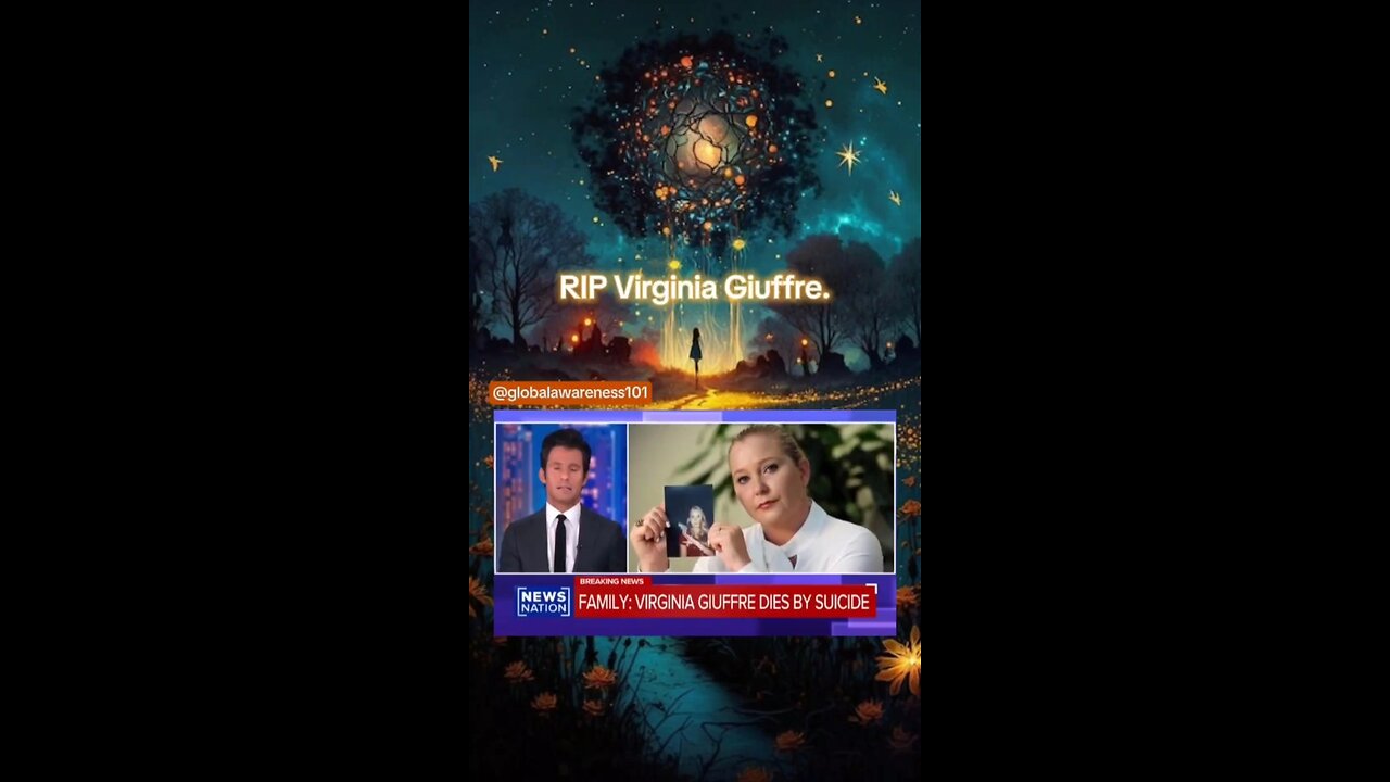 Virginia Giuffre prominent Jeffrey Epstein child sex trafficking survivor died.