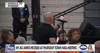 NY Resident Calls Out AG Letitia James