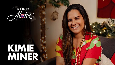 Christmas in Hawai'i by Kimie Miner