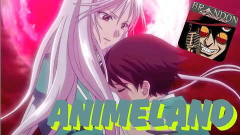 Anime Land AMV for Anime101 @BrandonTheAnimeGuy [Aggressive EDM]