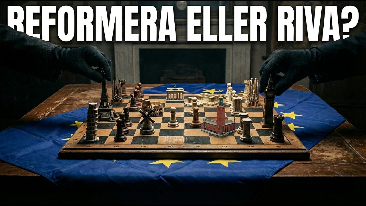EU: Reformera eller riva?