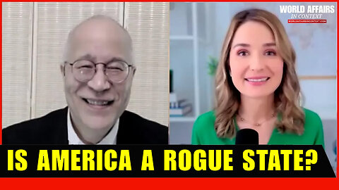 United States Power is COLLAPSING as Global Geopolitical Shifts Accelerate