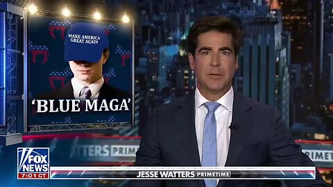 Democrats are pivoting to ‘BLUE MAGA’. We hear they’re making blue hats and everything