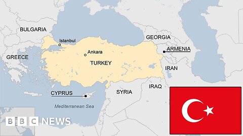 ISRAEL TRIPLE CROSSES TRUMP, AND TURKEY IS NEXT TO FALL