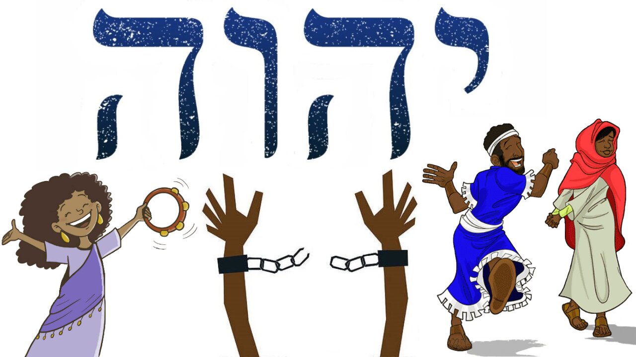 YAH Will Rebuild Blacks/Israel & Destroy the Gentiles