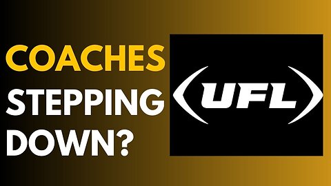 Why Are UFL Head Coaches Stepping Down? The Hidden Warning Signs for Spring Football