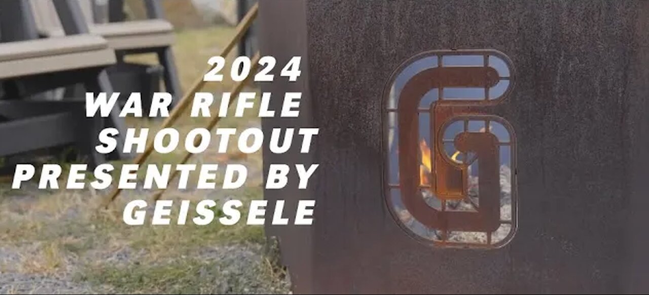 W.A.R. Rifles SHOOTOUT 2024
