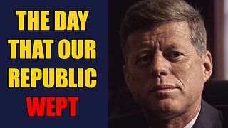 🚨 JFK’s Secret Memo EXPOSED: The CIA is a “State Within a State”!