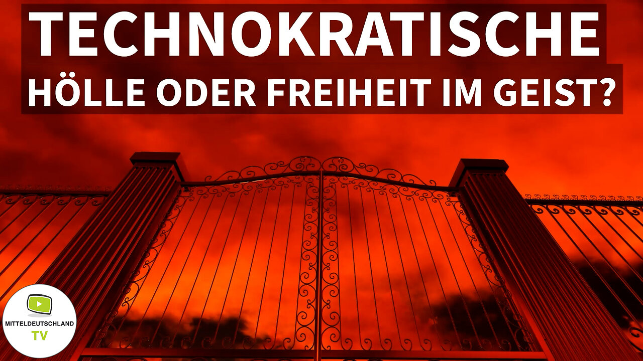 Technokratische Hölle oder Freiheit im Geist?