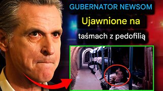 Wyciekna taśma ujawnia Gavina Newsom w „Nielegalnych aktach” przeciwko nieletnim na Partii Hollywood