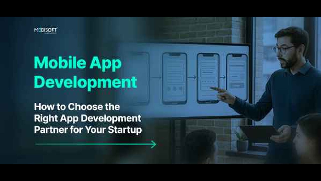 Mobile App Development Services for Startups and Growing Businesses