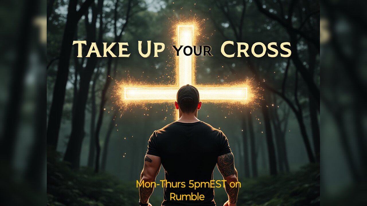 TAKE UP YOUR CROSS- The wicked accept bribes in secret to pervert the course of justice!