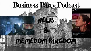 Tuesday News and Memedom Kingdom