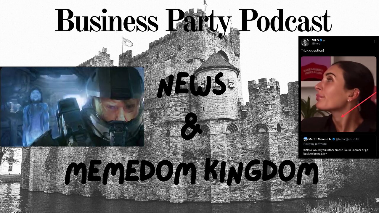 Tuesday News and Memedom Kingdom
