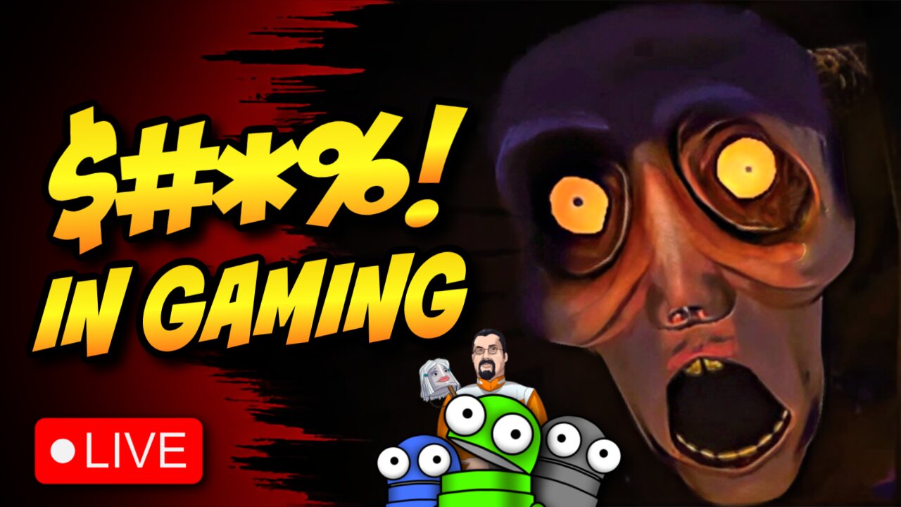 🔴 LET THERE BE GAMES AND CRITICISM! | #RumbleGaming |
